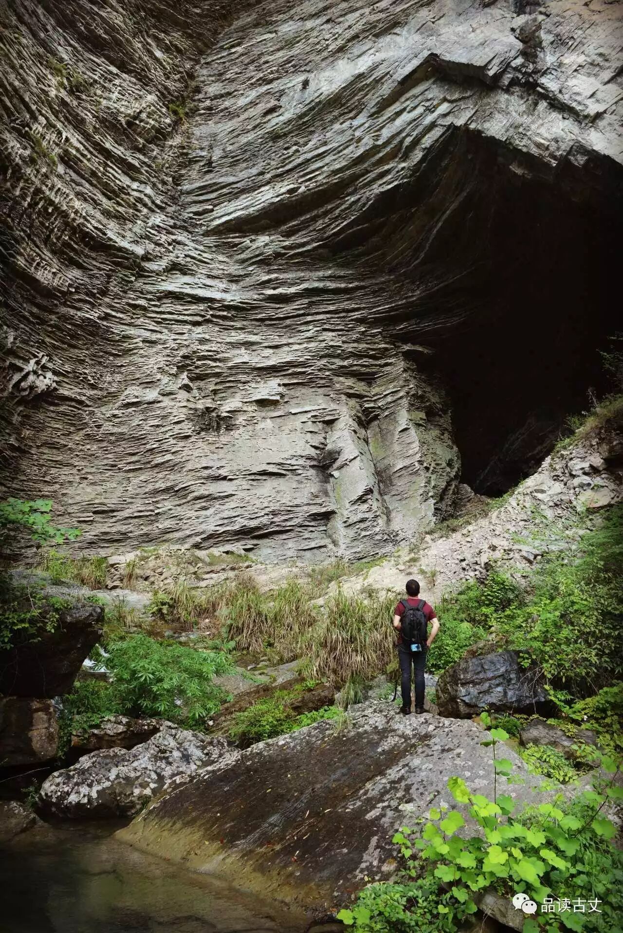 【湘西叙事】‖神奇古丈·迷失鬼溪