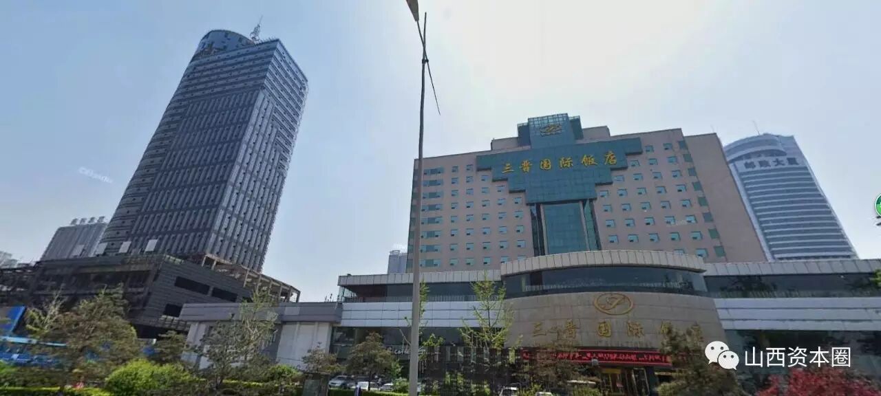 "拯救"三晋大厦:太原国资,晋商第一股,宋新梅委员的三角迷局 | 独家