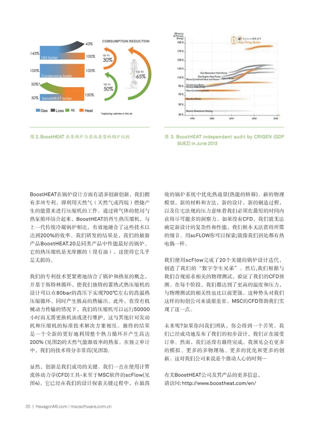 案例分享 | 更智能的多物理场CFD的图20