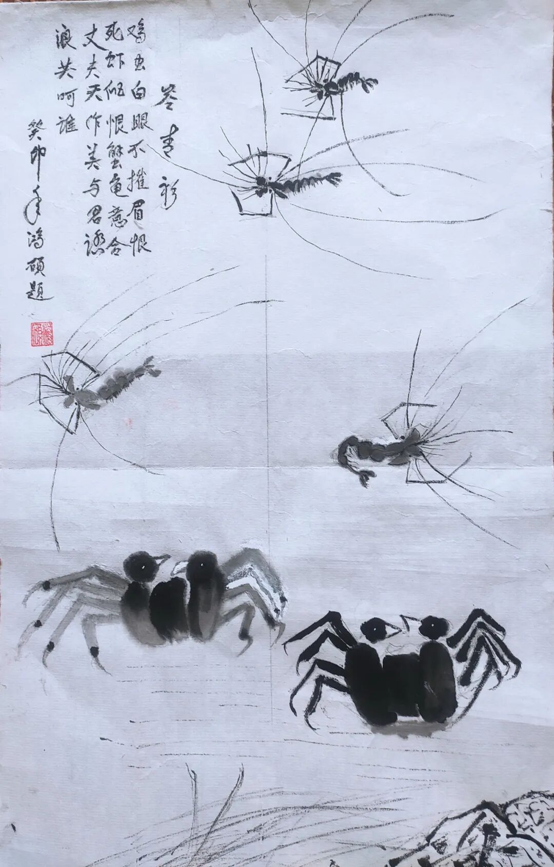 艺汇南洋——张兴泰｜新加坡人文艺术线上展特邀艺术家（图13）