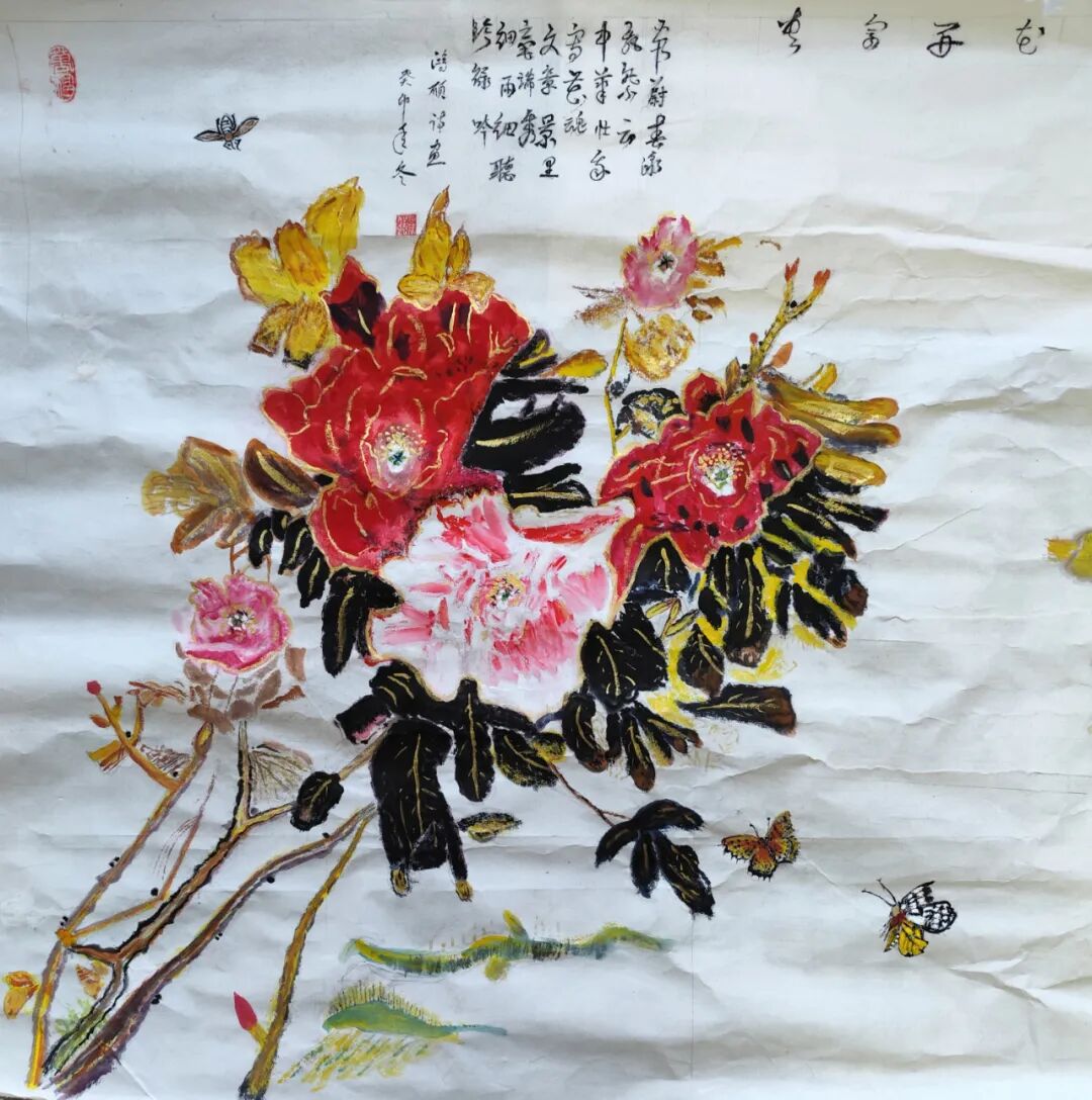 艺汇南洋——张兴泰｜新加坡人文艺术线上展特邀艺术家（图9）