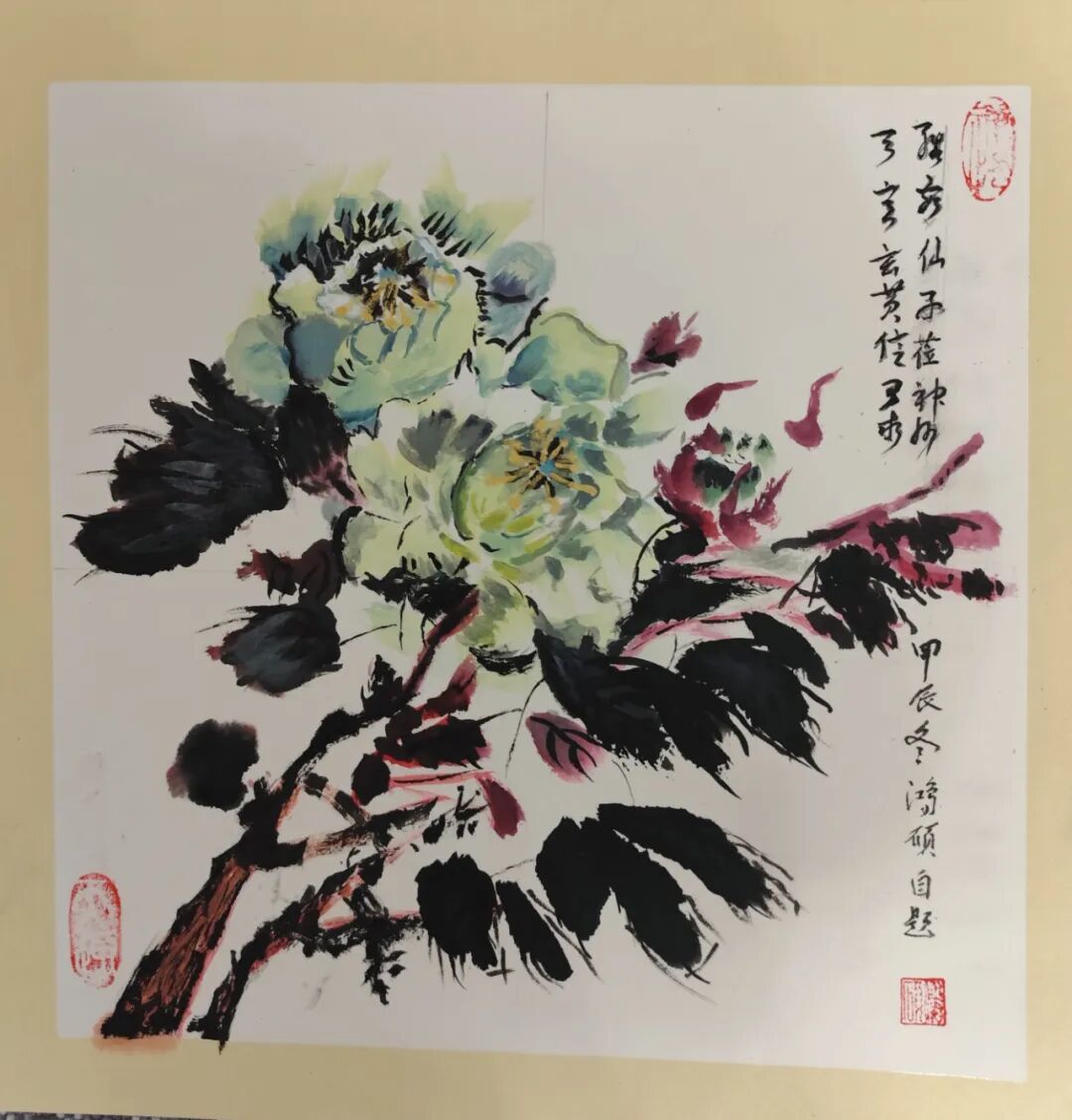 艺汇南洋——张兴泰｜新加坡人文艺术线上展特邀艺术家（图10）