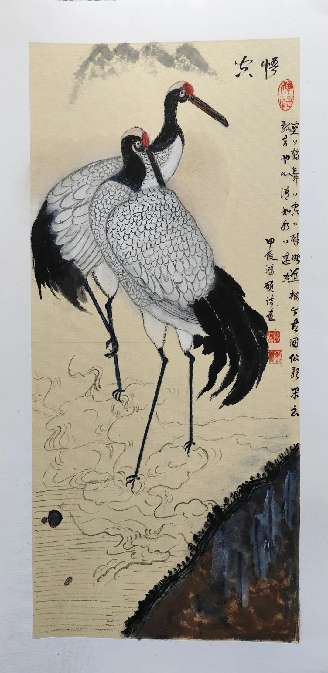 艺汇南洋——张兴泰｜新加坡人文艺术线上展特邀艺术家（图14）