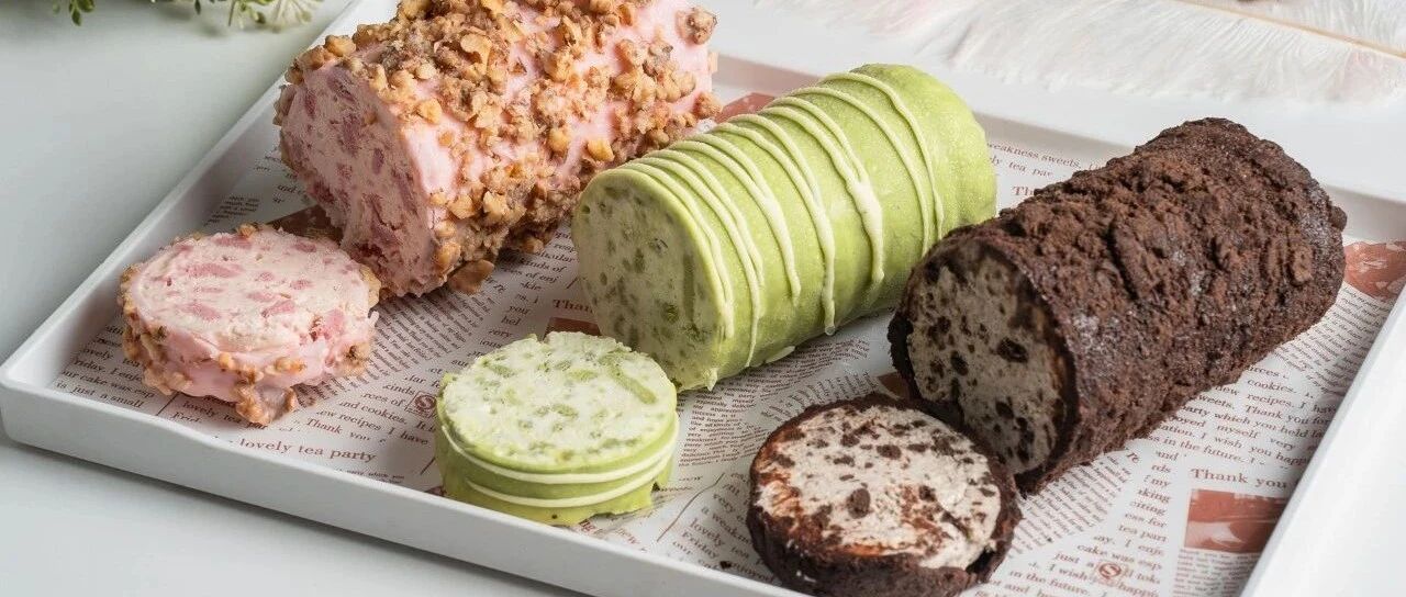 天热全靠它续命！免模具0难度，味道秒杀梦龙！