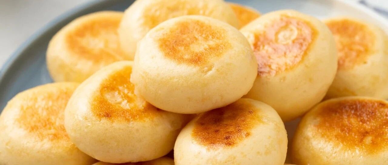 这一口软糯香甜，有锅就能做！全家早餐不愁了！