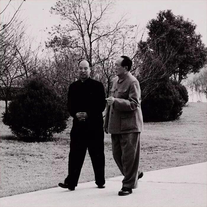 彭真怒斥 成绩是大家的 别把账都算在主席头上