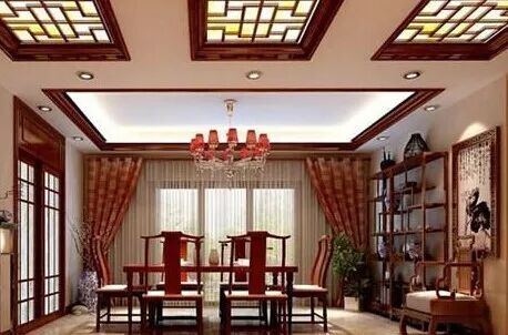 红木家具如何融入现代家居环境！