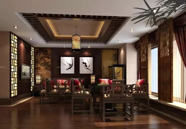 红木家装【10要素】完美诠释中式风！