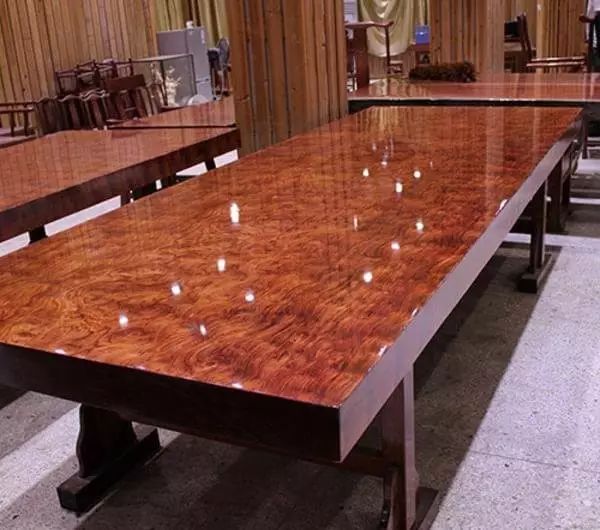 市场常见实木大板学名、俗称对照