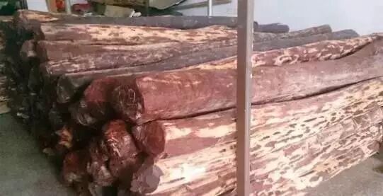 红木“老三样”越来越少，试试看这八种木头