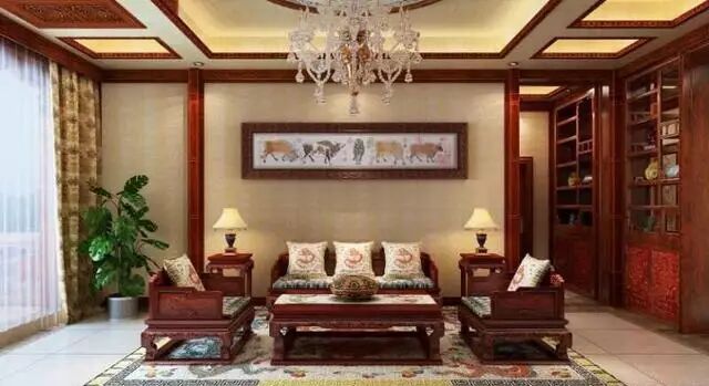 家有红木，才是最低调的炫富！！