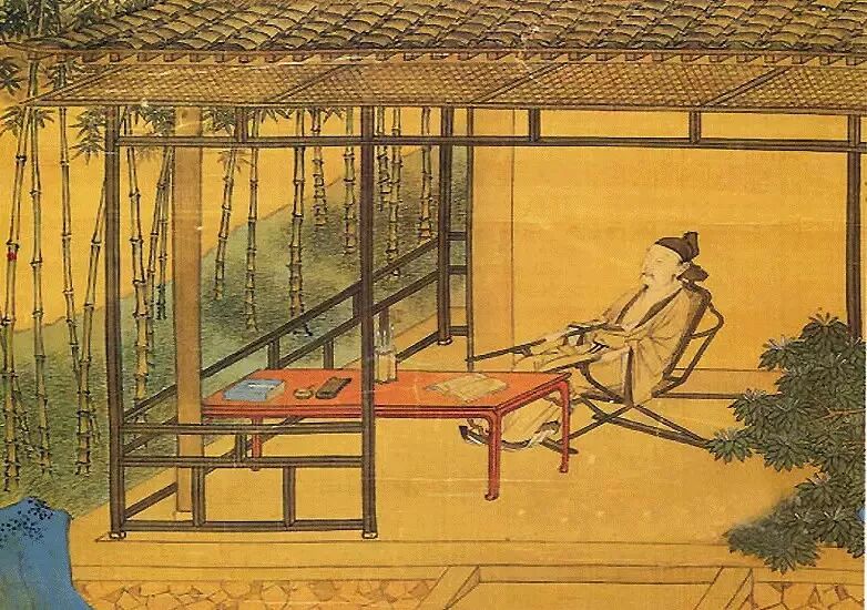 明式家具兴起，是我们对一个时代的追忆