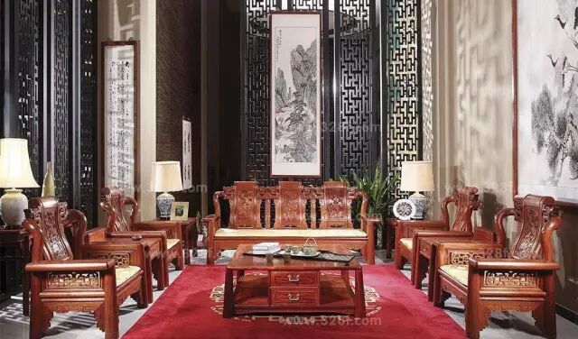 为什么有成就的人都喜欢红木家具？浮躁的社会，心静者才能胜出！