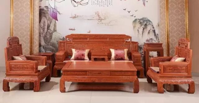 介绍六点红木家具保养的小知识