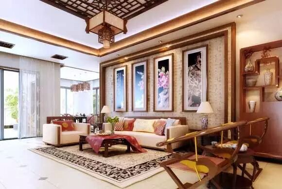 客厅红木家具的搭配摆放技巧（实用荐读！）