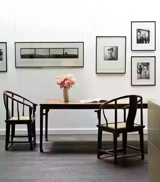 红木家具的搭配秘笈，你收藏了吗？