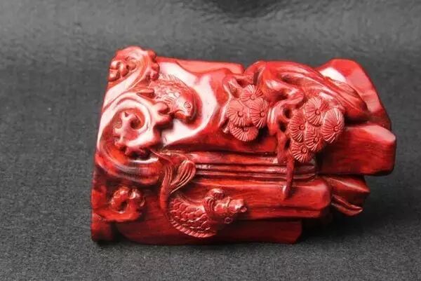 如何评价红木木雕的优劣和收藏价值？