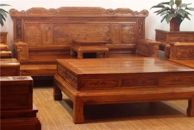 紅木家具圖片