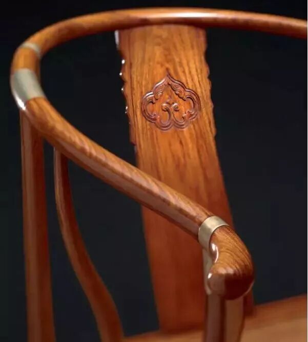 古典家具论颜值，明式圈椅能排第几？