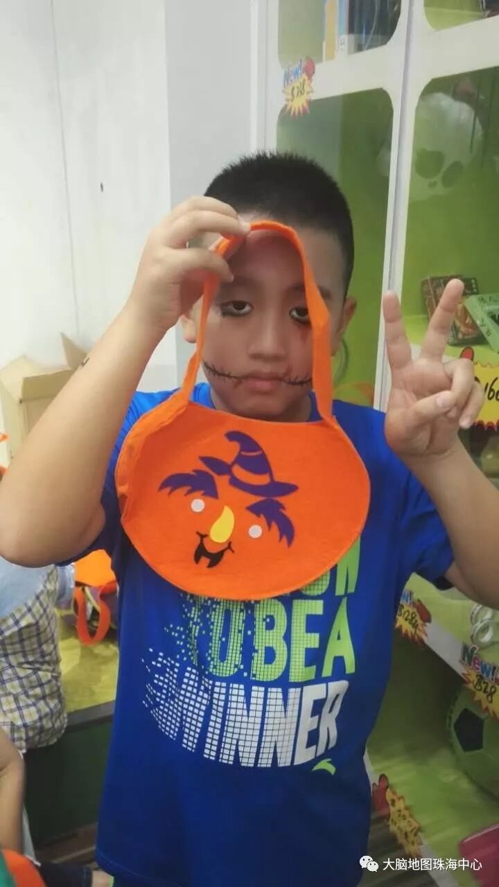 大脑地图珠海香洲区中心