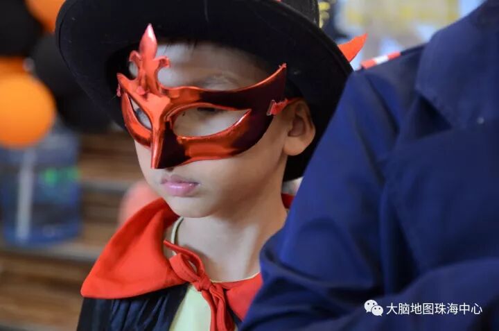 大脑地图珠海香洲区中心