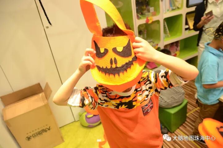 大脑地图珠海香洲区中心