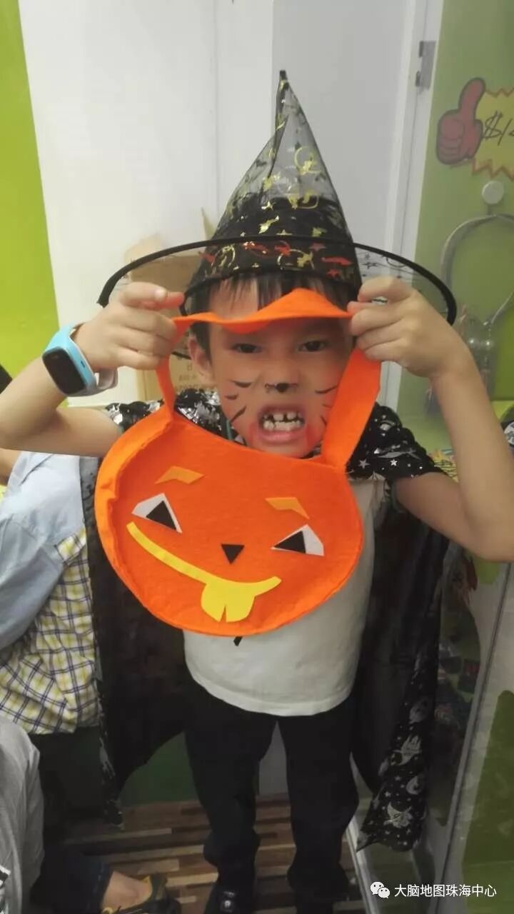 大脑地图珠海香洲区中心