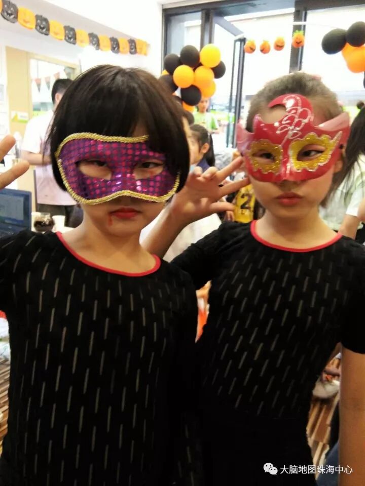 大脑地图珠海香洲区中心