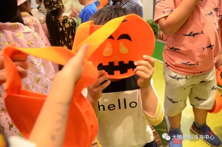 大脑地图珠海香洲区中心