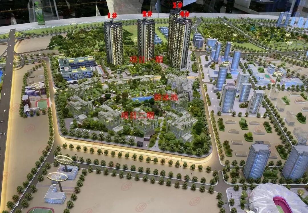 番禺越秀星寰TOD*推17层小高层产品