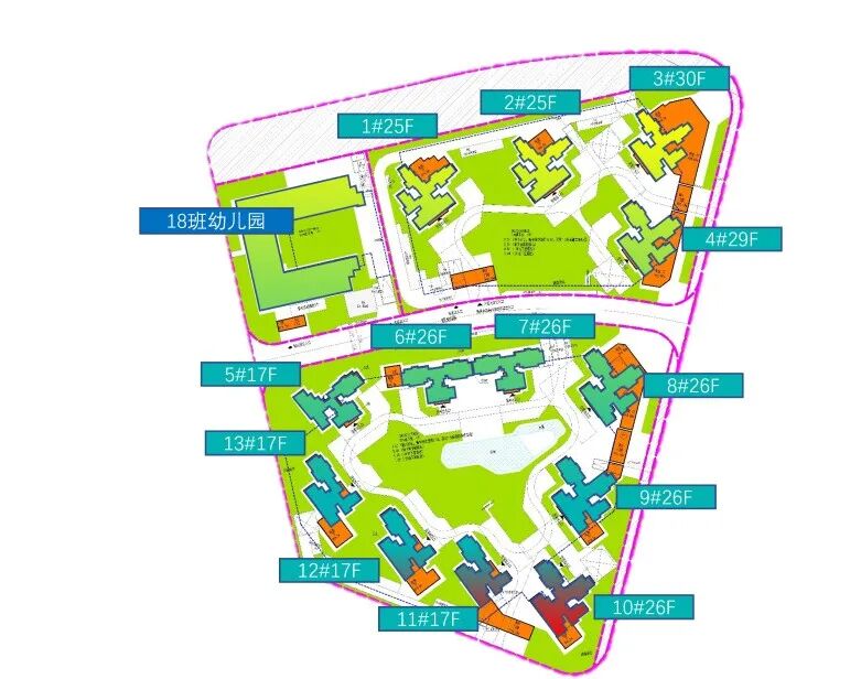 番禺【越秀星寰TOD】3月加推92-115㎡三*四房，均价4万元/㎡！