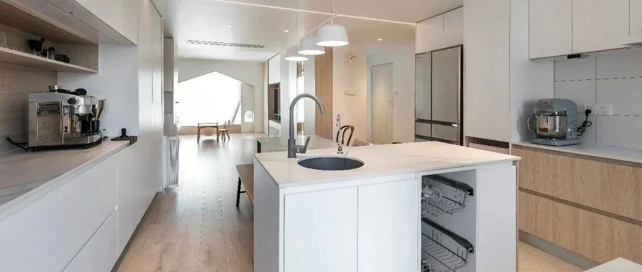 110㎡日系亲子宅：树屋、四分离+超强收纳，三代同堂一点不乱！