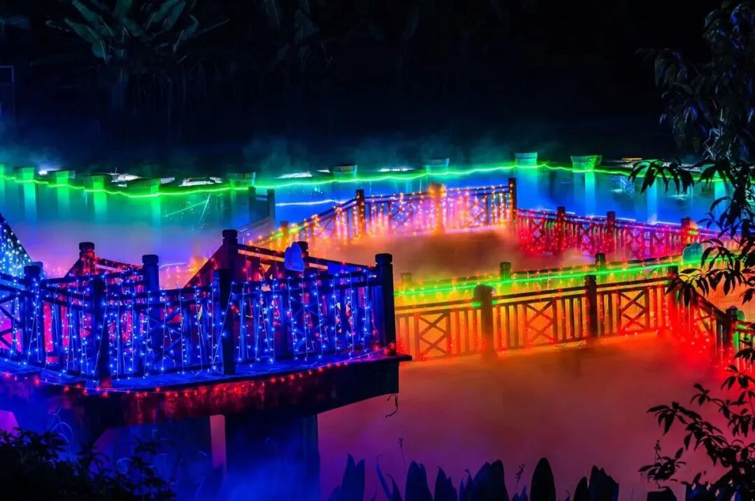 贵港191是什么医院首秀贵港！荷美覃塘 湖美四季梦幻西游主题夜游季9月28日起迎客！门票免费送！_https://www.jmylbn.com_新闻资讯_第33张