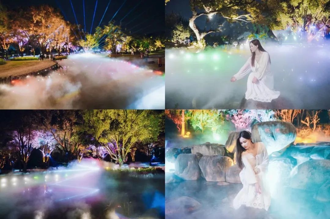 贵港191是什么医院首秀贵港！荷美覃塘 湖美四季梦幻西游主题夜游季9月28日起迎客！门票免费送！_https://www.jmylbn.com_新闻资讯_第32张