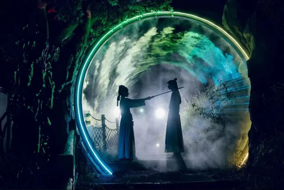 贵港191是什么医院首秀贵港！荷美覃塘 湖美四季梦幻西游主题夜游季9月28日起迎客！门票免费送！_https://www.jmylbn.com_新闻资讯_第30张