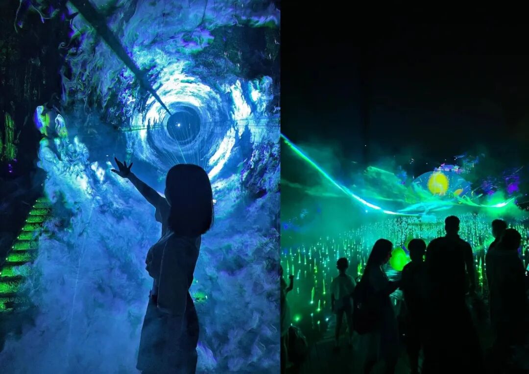 贵港191是什么医院首秀贵港！荷美覃塘 湖美四季梦幻西游主题夜游季9月28日起迎客！门票免费送！_https://www.jmylbn.com_新闻资讯_第31张