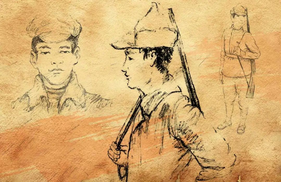 红军肃反 苏俄红军的中国军团之谜（十七）——首个中国营的创建者孙富元（下）