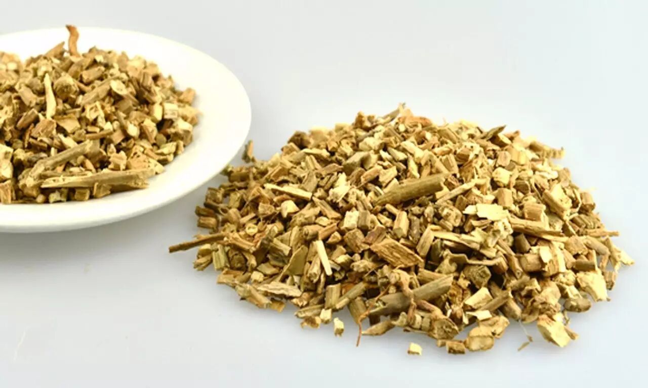 解暑:有时可用单味中药