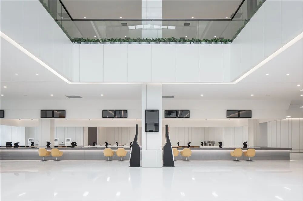 金奖作品赏析:《西咸管委会创新大厦》-西安设计网