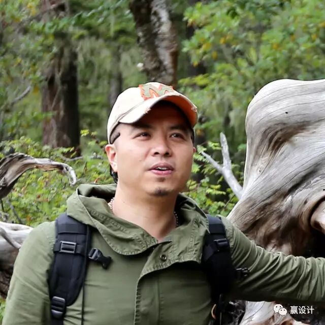 专访丨吴斌空间色彩功能比例设计只为满足