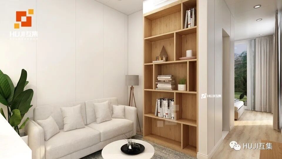 秋天的第一场国际民宿展就在魔都！房车&民宿&咖啡店，看互集如何用集装箱定义设计-HUJI互集