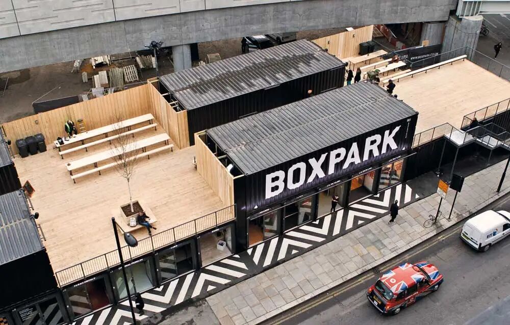 互集视界 | 当集装箱成为购物目的地·18款-HUJI互集