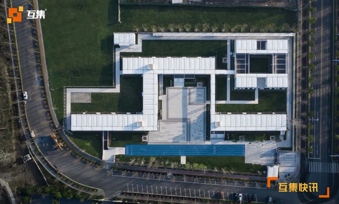 江新洲中学集装箱校区-HUJI互集