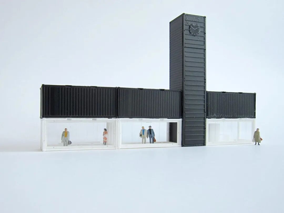 国内集装箱建筑发展现状-HUJI互集