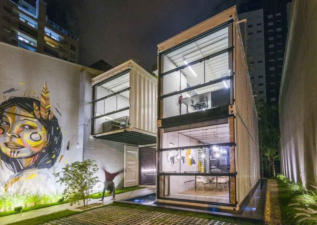 互集精选 | 纯白色派设计，以简约至上-HUJI互集