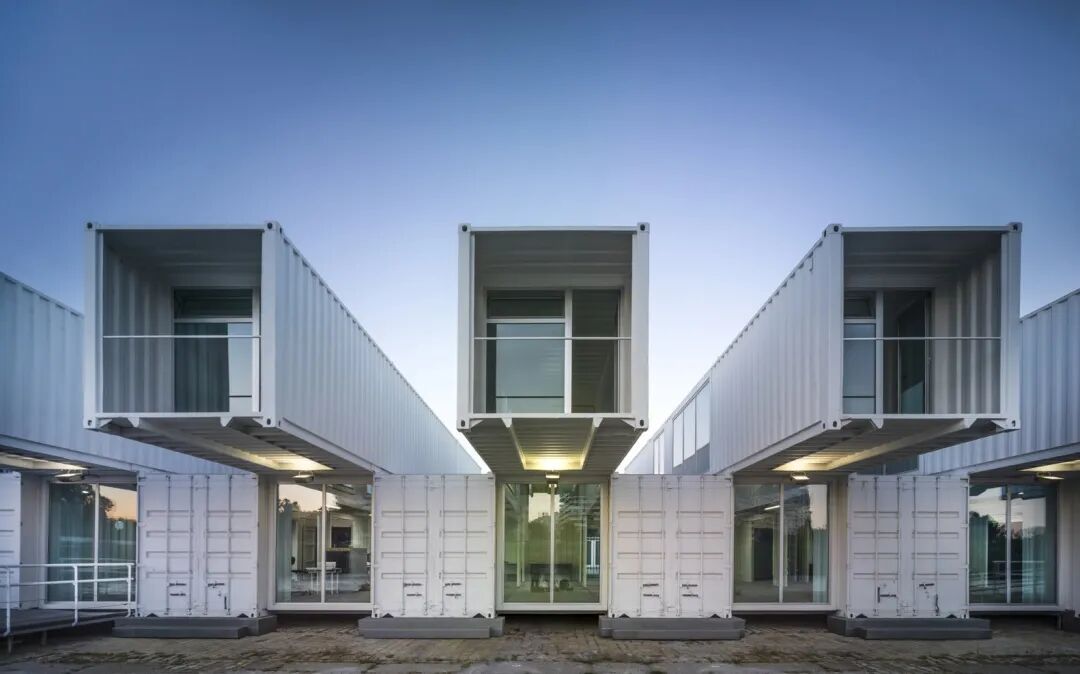 互集精选 | 纯白色派设计，以简约至上-HUJI互集