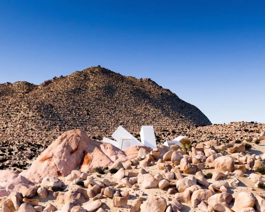 互集精选 | 纯白色派设计，以简约至上-HUJI互集