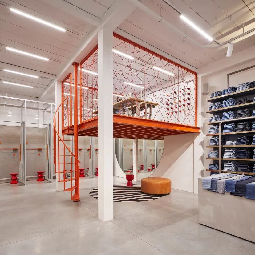 互集精选 | 300㎡以下的集装箱办公空间设计参考·20款-HUJI互集