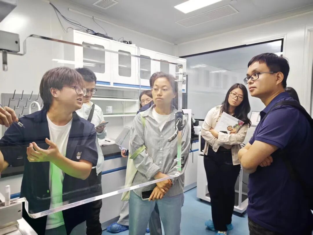 开谱冻干显微镜深圳分享交流会圆满举办