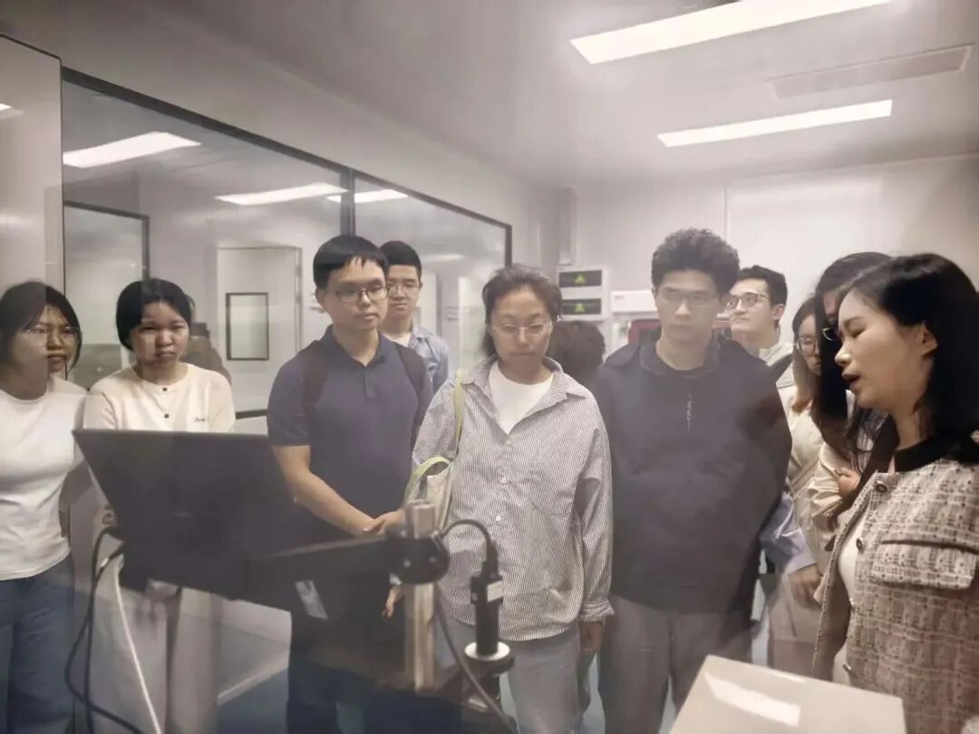 开谱冻干显微镜深圳分享交流会圆满举办
